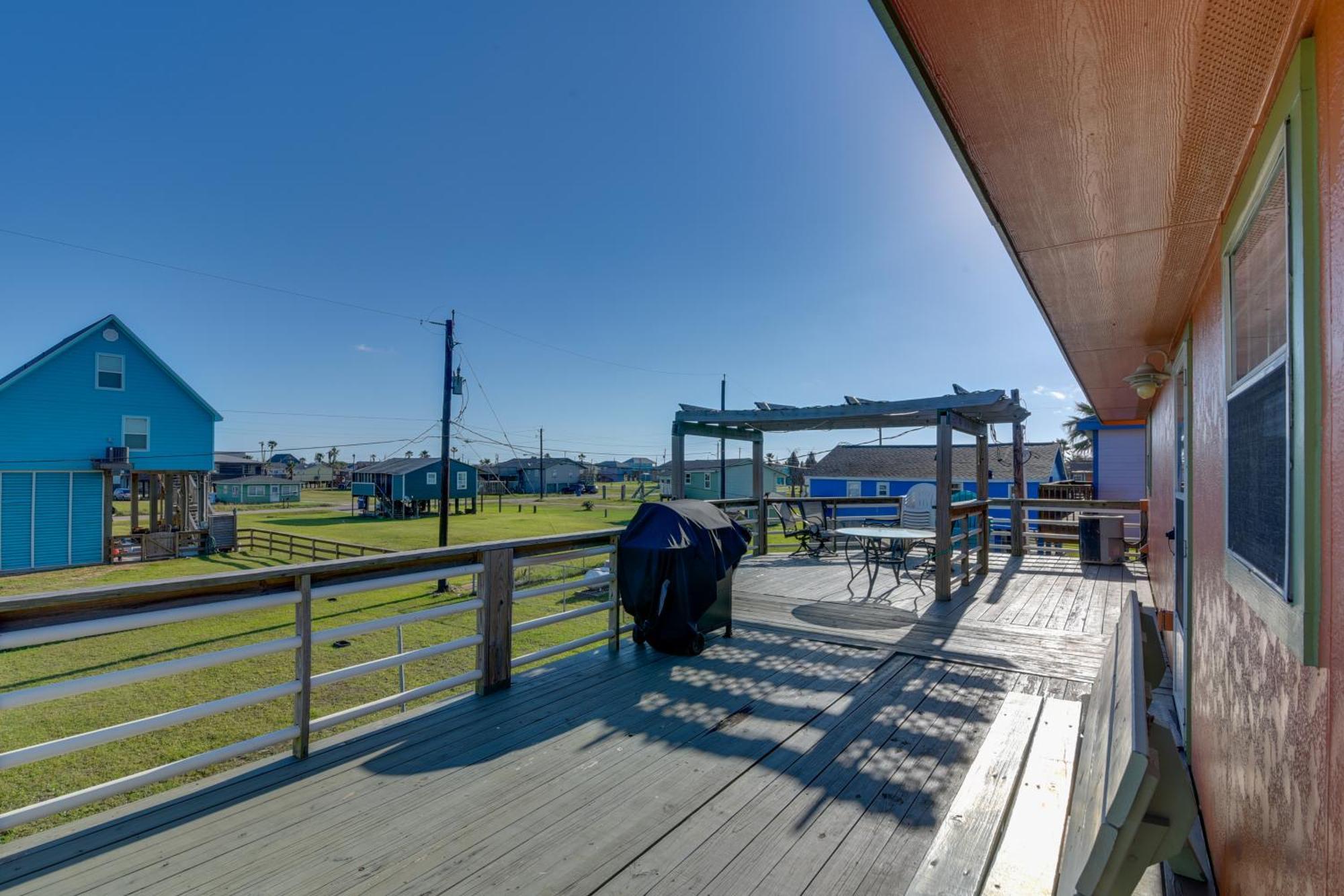 Sunset-View Surfside Beach House Walk To Beach! Exterior foto